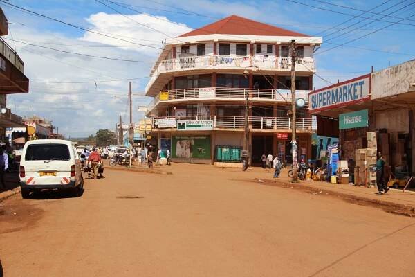 Jinja, Uganda