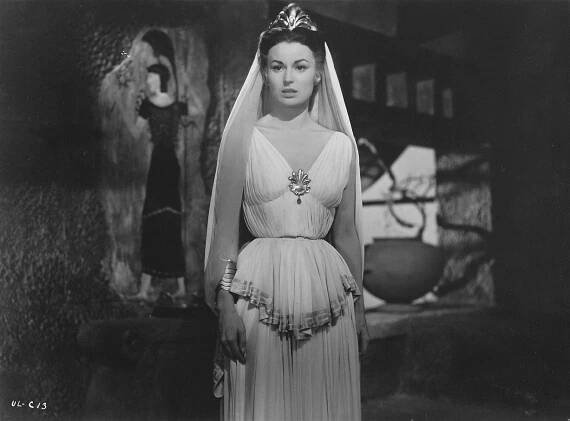 Ulisse - Z filmu - Silvana Mangano