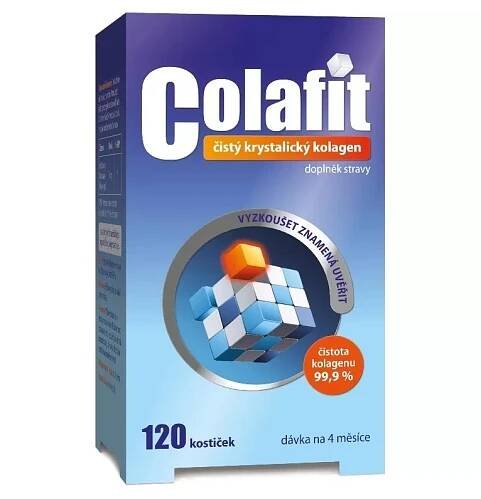 Colafit 120 kostiček