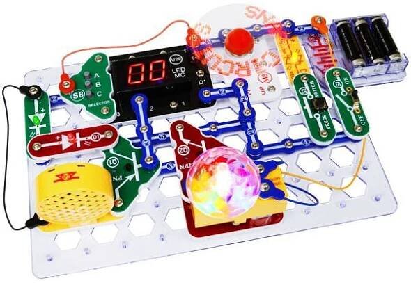 Boffin II 203 Elektronické hry