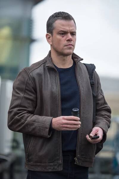 Jason Bourne (2016) - FOTOGALERIE Z FILMU A NATÁČENÍ | DVD-PREMIERY.CZ