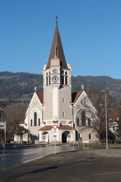 Gustav-Adolf-Kirche (Leoben)