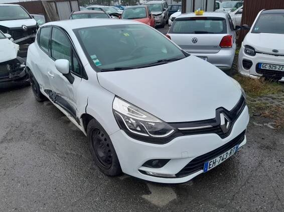 Renault Clio IV 1,5 DCi 90 - Autocentrum Bílovec