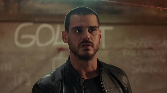 Hasan Denizyaran - Yalnız Kurt - Episode 1 - Z filmu
