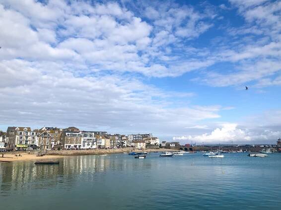 St Ives