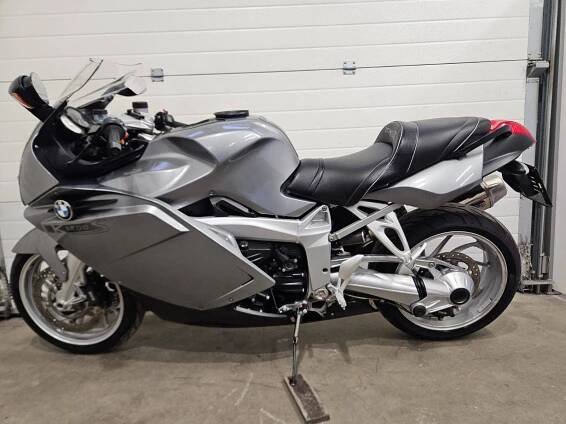 BMW K 1200 S - top stav