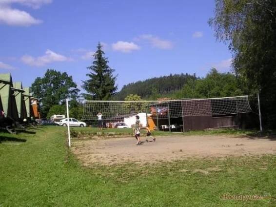 Camp KAMENEC, Teplice nad Metují