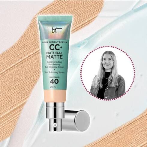 It Cosmetics CC-Cream: Meine Erfahrung mit dem gehypten Produkt für 47 Euro