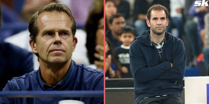 4 tennis legends who never won the French Open ft. Pete Sampras, Stefan Edberg