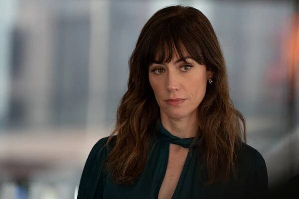 Maggie Siff - Miliardy - Tower of London - Z filmu