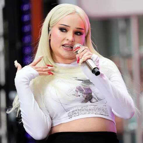 Kim Petras surprise releases previously shelved debut album 'Problematique,' featuring Paris Hilton