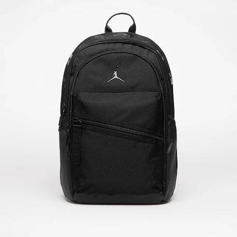 Pánské batohy Jordan JAM Air Patrol Backpack Black
