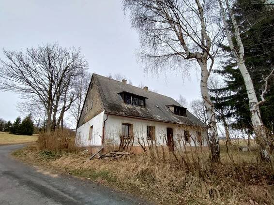 Blatno - Mezihoří, okres Chomutov