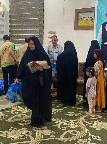 Ali Abid – Iraqi Children's Hope