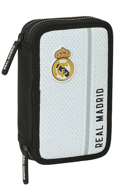 Dvojitý plný penál REAL MADRID 24/25 Home