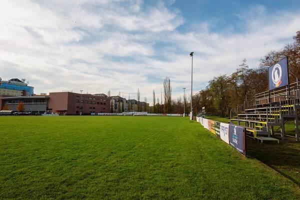 UNYP ARENA — Sparta Podvinný mlýn | Prague City Tourism