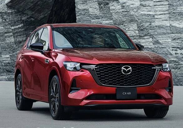 Mazda - Carlist