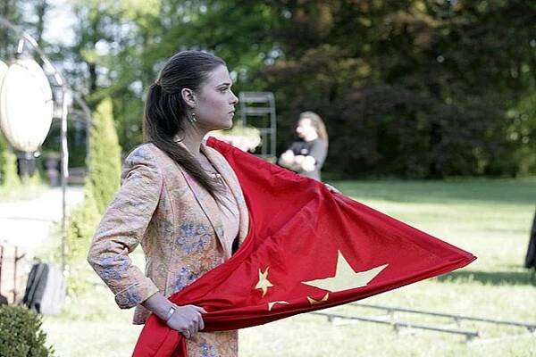 Trapasy - Boty - Z filmu - Irena Máchová
