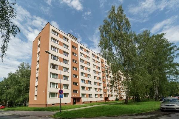 Byt 3+1, osobní vlastnictví, ulice Slovenská, Karviná - Barbara Muchová