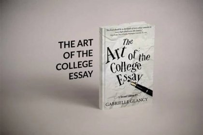 New Vision Learning – The Art of the College Essay (eBook)
