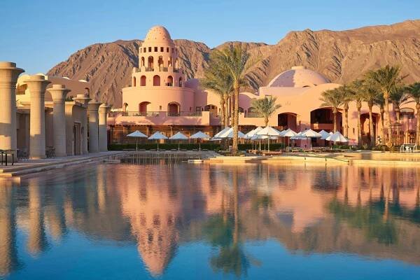 Hotel Mosaique Beach Resort Taba Heights - Egypt, Taba | CK Čedok