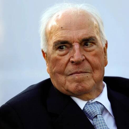 Helmut Kohl