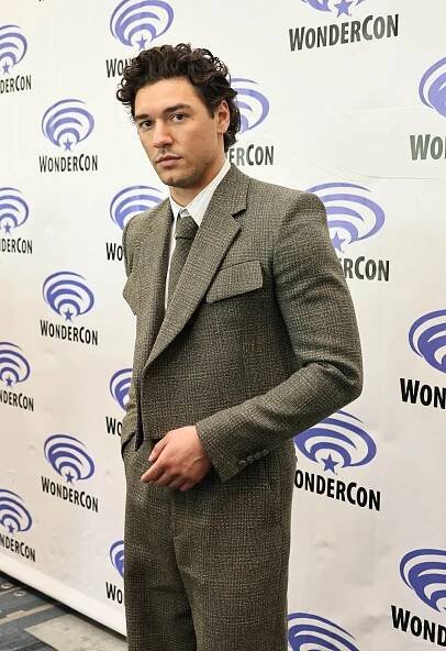 Belmont Cameli at an event for Until Dawn (2025)