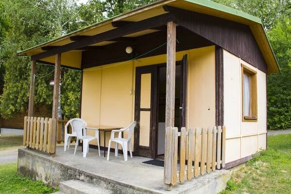 Cabins – Autocamp Luhačovice