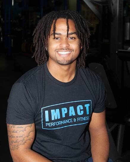 David Williams - Impact Performance and Fitness