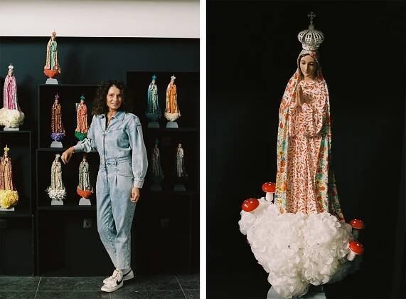 Mariana Santos Lima: Breathing New Life into Tradition - Teeth Magazine