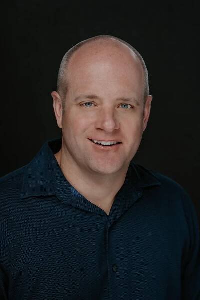 Headshot of Brandon Smith