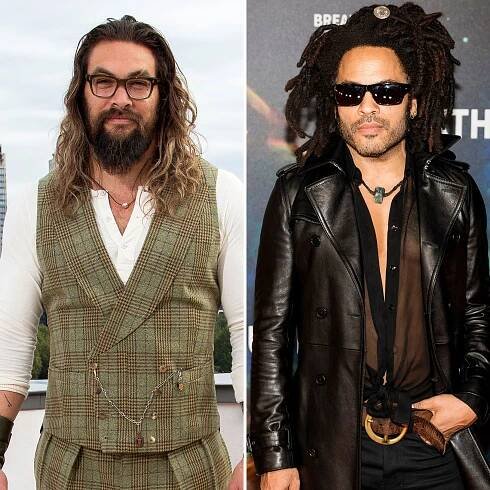 Relive Jason Momoa's Close Bond With Lenny Kravitz Through the Years