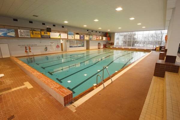 SZMK - Sportovní zařízení města Kroměříže – Fotografie sportovišť