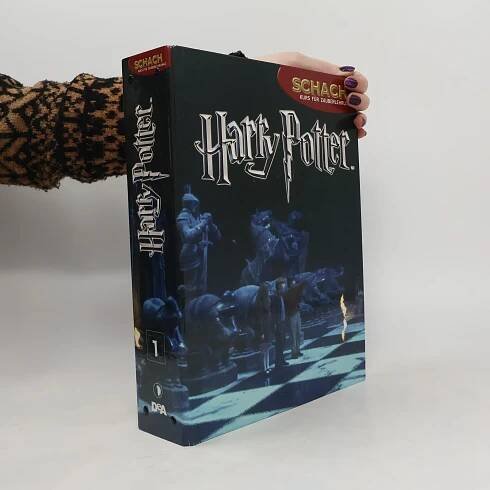 Harry Potter Schach. Díly 1-9, 12, 15, 38, 39, 51 - Kolektiv autorů