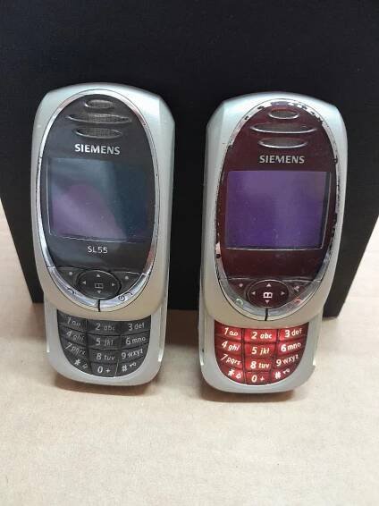 Siemens SL55 2ks - Mobily a chytrá elektronika