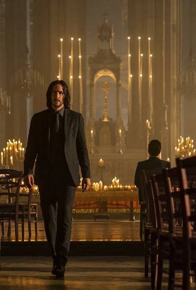 John Wick: Chapter 4 Movie (2023), Watch Movie Online on TVOnic