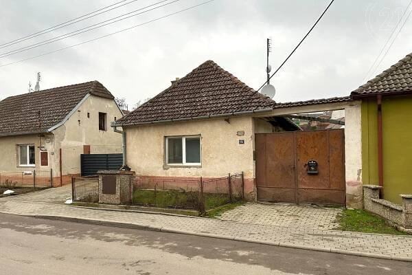 Prodej Dům, Tasovice, okres Znojmo