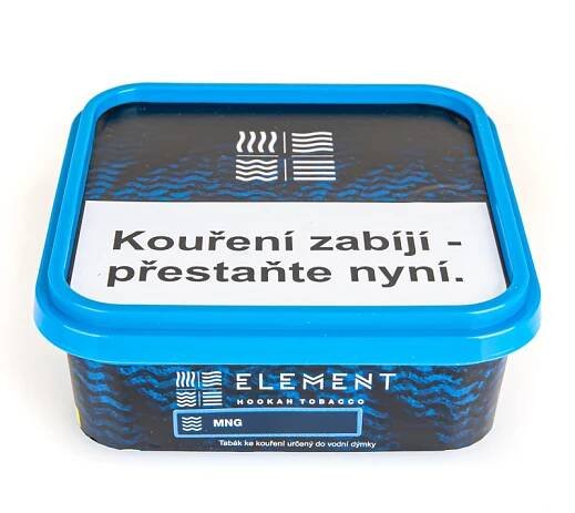 Tabák Element Water Mng 200 g