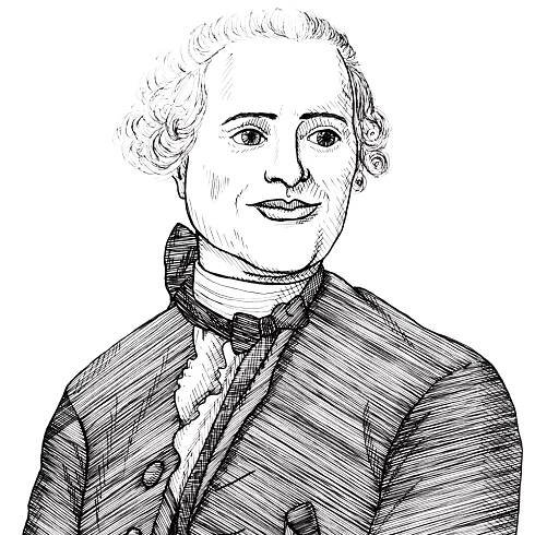 Jean Le Rond d’ Alembert