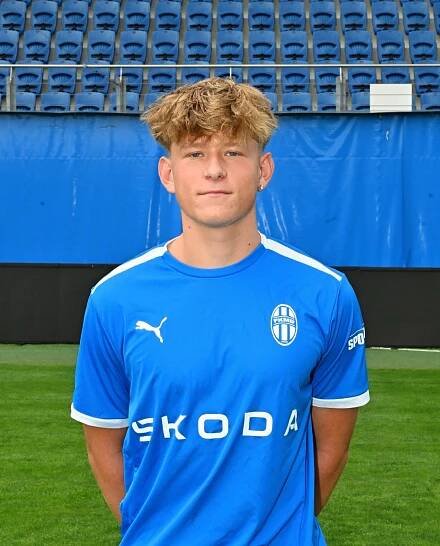 Matyáš Velán - Záložník