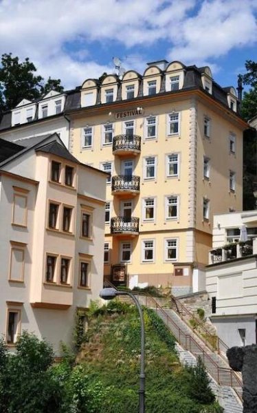 Festival Apartments, Karlovy Vary | Hotel.cz