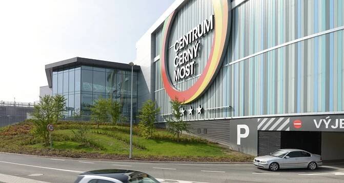 Centrum Černý Most – Skupina VCES
