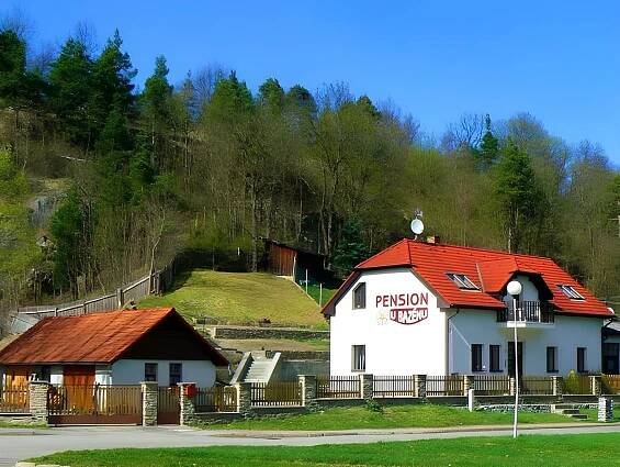 Pension Fialka – více informací