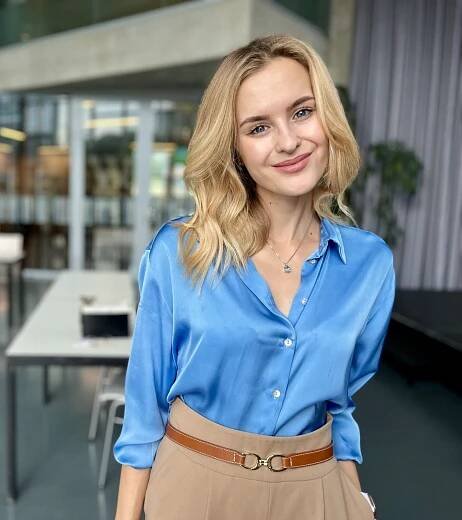 Reference – Markéta Gajdošová
