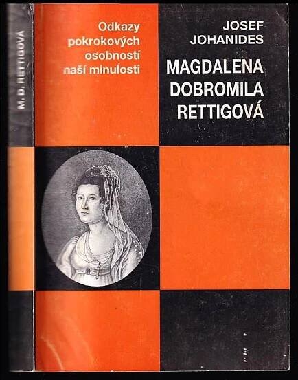 Magdalena Dobromila Rettigová  / Josef Johanides - Knihy a časopisy