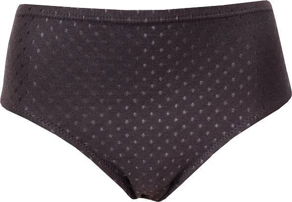Bavlněné dámské prádlo Andrie PS 2770 černá - moda-pradlo.cz