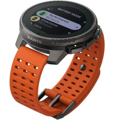Suunto Vertical Titanium Solar Canyon