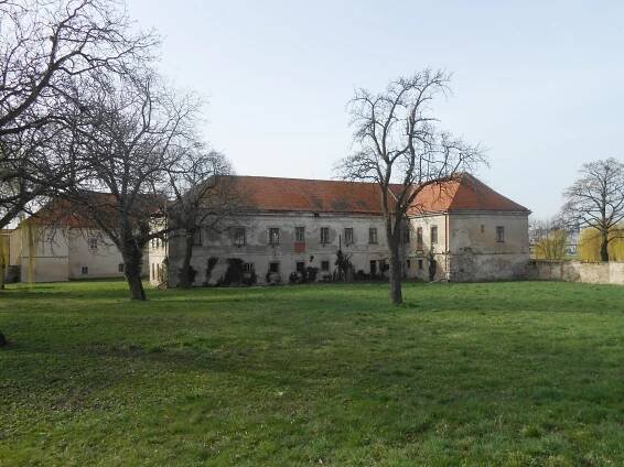 Fotografie - Zámek Sedlec - 03.04.2016