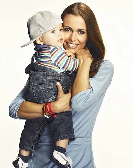 Lenka Šóošová: „Baterky mi dobíja môj syn…“ | MAMAMA