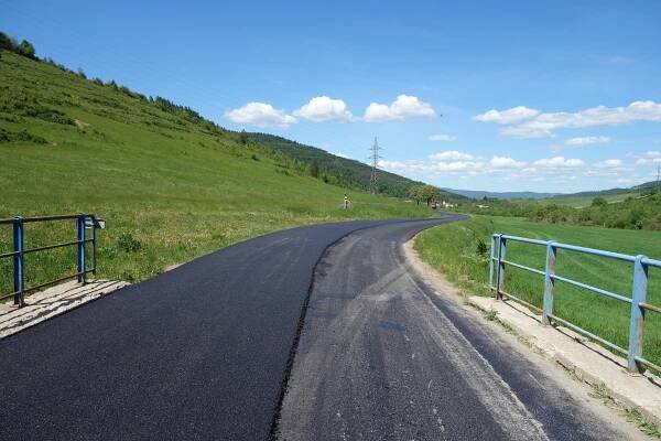 Rekonštrukcia Ciest V PSK 2